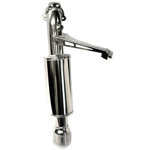 BMP POWDER LITE MUFFLER 02-124PL-C