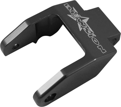 BLOWSION HOOD LATCH BLACK FITS KAW AND YAM 04-04-001