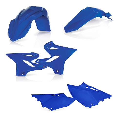 ACERBIS PLASTIC KIT BLUE 2402970211