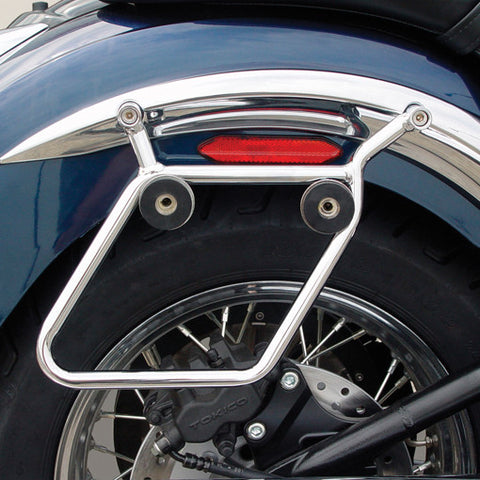 NATIONAL CYCLE CRUISELINER MOUNT KIT CHROME KIT-SBC101