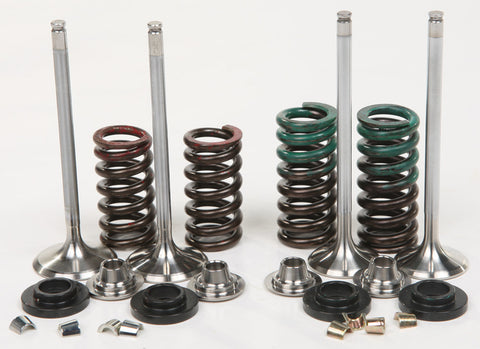 X2 STEEL VALVE INTAKE KIT X2VIK12000