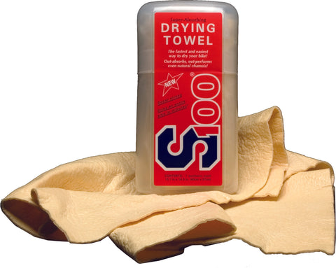 S100 SUPER-ABSORBING DRYING TOWEL 14800T