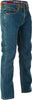 HIGHWAY 21 BLOCKHOUSE JEANS OXFORD BLUE SZ 36 TALL 489-13736T