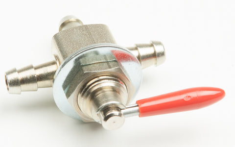 WPS FUEL FLOW SHUT-OFF VALVE 1/4