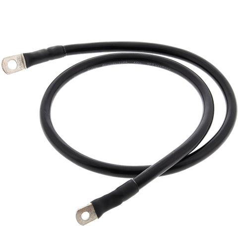 ALL BALLS BATTERY CABLE BLACK 33