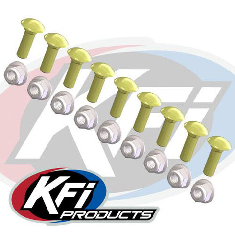 KFI WEAR BAR HARDWARE KIT HK-410
