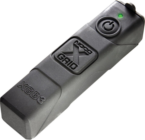NOCO GENIUS RUGGED USB BATTERY PACK 3000MAH XGB3