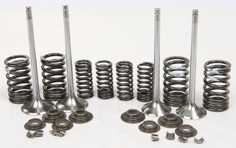 X2 STEEL VALVE MASTER KIT X2VMK16000