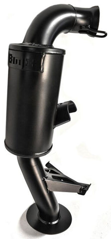BMP POWDER LITE MUFFLER 02-325PL