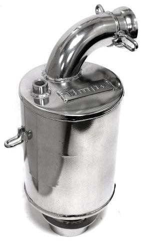 BMP FULL VELOCITY MUFFLER CERAMIC 02-222-C