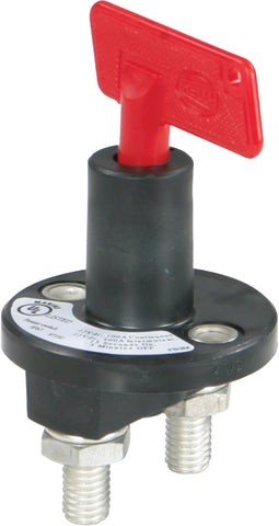 HELLA MARINE BATTERY SWITCH W/KEY 002843011
