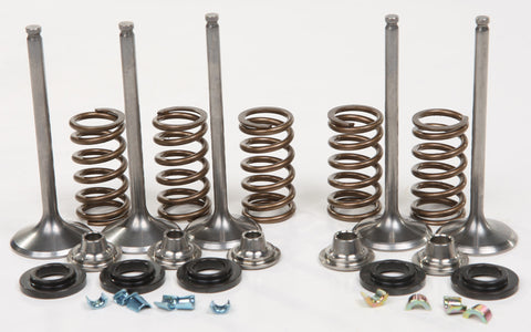 X2 TITANIUM VALVE MASTER KIT X2VMK13001T