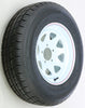 AWC TRAILER TIRE AND WHEEL ASSEMBLY WHITE TA2046012-71R205C-A
