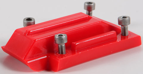 ACERBIS CHAIN GUIDE BLOCK 2.0 INSERT RED 2411010004