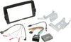SCOSCHE DOUBLE DIN INSTALL KIT TOURING 14-UP HD14UDDBN