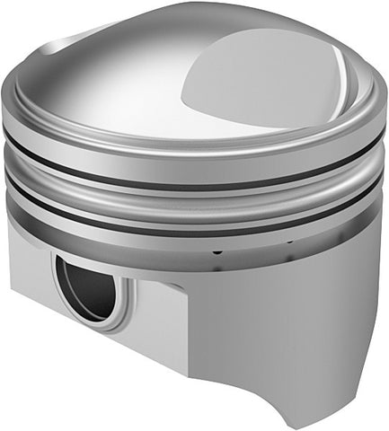 KB PISTONS CAST PISTONS PAN SHOVEL 74CI .080 KB263.080