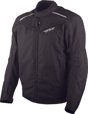 FLY RACING BASELINE JACKET BLACK 3X #5958 477-2090~7