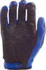 FLY RACING COOLPRO GLOVES BLUE/BLACK XL #5884 476-4022~5