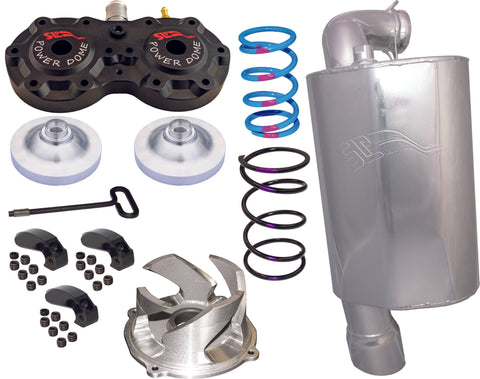 SLP STAGE 1.5 KIT POL 850 AXYS RUSH 0-3 000' 54-716
