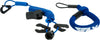 FLY RACING ULTRA CORD FLOATING TETHERCORD /LANYARD (BLUE) FUJL-2389 BLUE