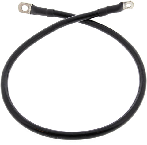 ALL BALLS BATTERY CABLE BLACK 29