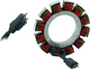 ACCEL STATOR ASSY 15 AMP TOURING UNMOLDED 152101