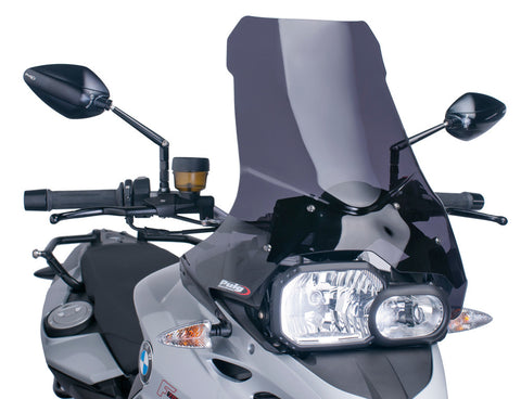 PUIG WINDSCREEN TOURING DARK SMOKE 6365F