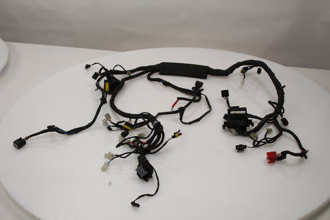 Main Wire Harness Aprilia RSV4 09-15 OEM Factory APRC