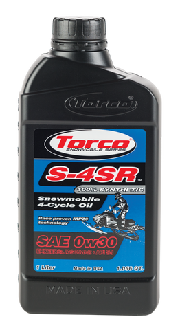 TORCO S-4SR 4-STROKE OIL LITER S650030CE
