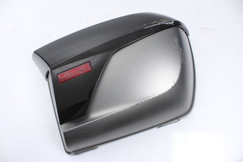 Left Saddlebag Cover Lid BMW R1200RT  05-13 OEM