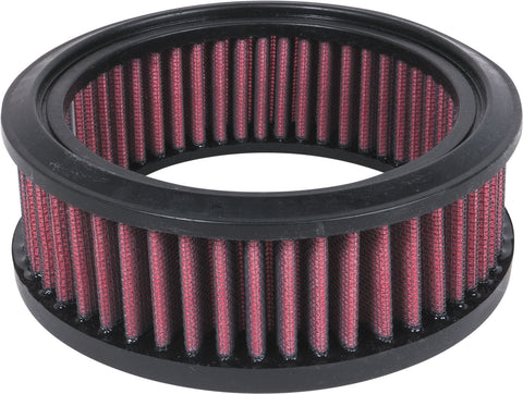 HARDDRIVE PREMIUM AIR FILTER E-3225 S&S E/G TEARDROP AIR-880-420