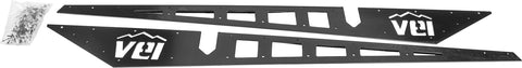 VE TUNNEL BRACES 162 BLACK A/C ALPHA TUN BRACE 162B