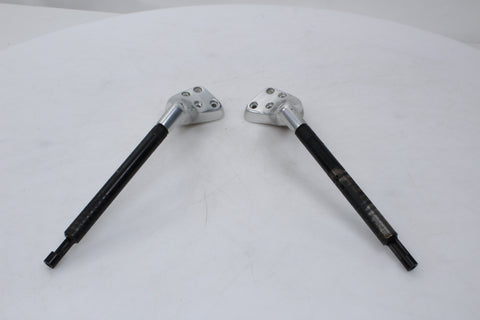 Left Right Handlebar Set Pair STRAIGHT BMW R1150RT 01-05 OEM