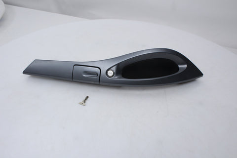 Right Saddlebag Mounting Bracket Support Latch Handle Lock Key BMW K1200LT 98-09 OEM