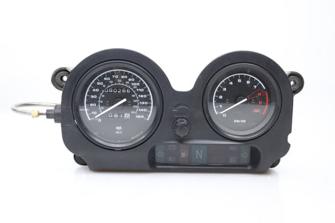 Gauge Cluster Speedo Tach 80,266 Mi BMW R1150RT 01-05 OEM