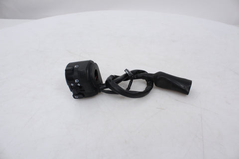 Left Handlebar Controls Turn Signal Horn Switch Kawasaki EX300 Ninja 13-17 OEM EX 300