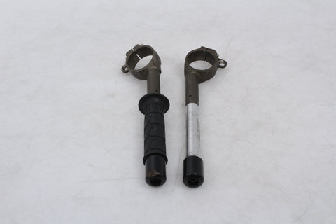 Left Right Handlebar Set 4 Kawasaki ZX6R 636 Ninja 05-06 OEM