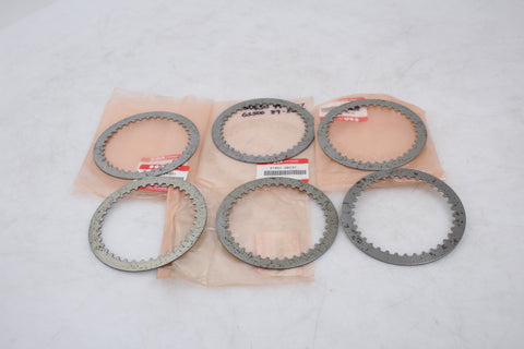 Clutch Plates Kit Steel Suzuki SV650/S 99-02 OEM SV 650