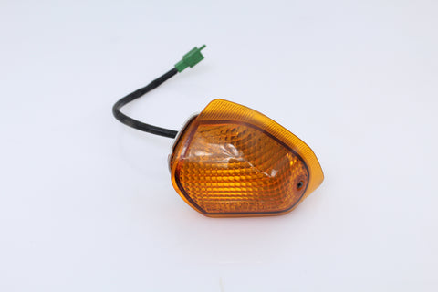Rear Left Turn Signal Indicator Kawasaki ZX600E ZX6 ZZR600 93-04 OEM ZZR 600