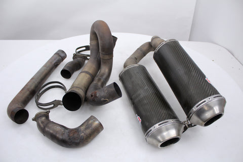 Termignoni  Full Exhaust System Ducati 848 EVO 08-13