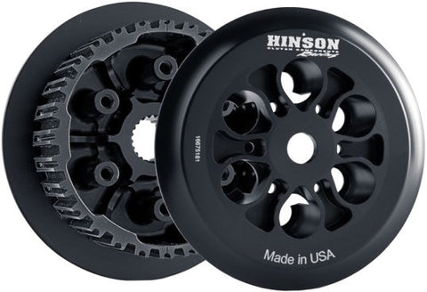 HINSON BILLET PRESURE PLATE/HUB KIT KTM SXF450 FACTORY EDITION H573