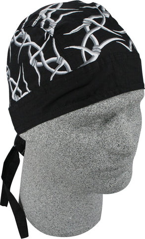 ZAN FLYDANNA GREY BARBED WIRE Z530