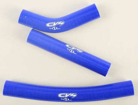 CV4 RADIATOR HOSE STANDARD KIT BLUE SFSMBC177B