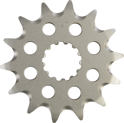 FLY RACING FRONT CS SPROCKET STEEL 14T-520 KAW/YAM AT-50414-4