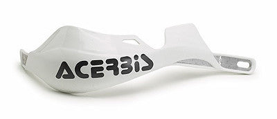 ACERBIS RALLY PRO REPLACEMENT GUARDS WHITE 2041720002