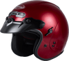 GMAX GM-32 OPEN-FACE HELMET CANDY RED SM G1320094