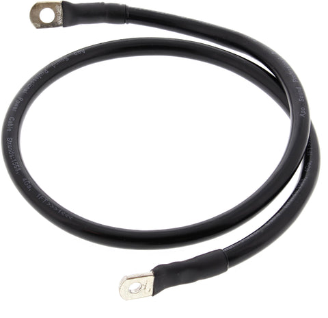 ALL BALLS BATTERY CABLE BLACK 32