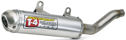 PRO CIRCUIT T-4 SLIP-ON EXHAUST 4H10250