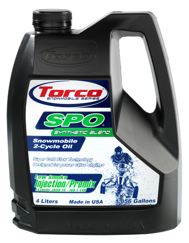 TORCO SPO 2-CYCLE OIL 5GAL S970077E