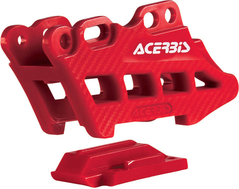 ACERBIS CHAIN GUIDE BLOCK 2.0 RED 2410960004